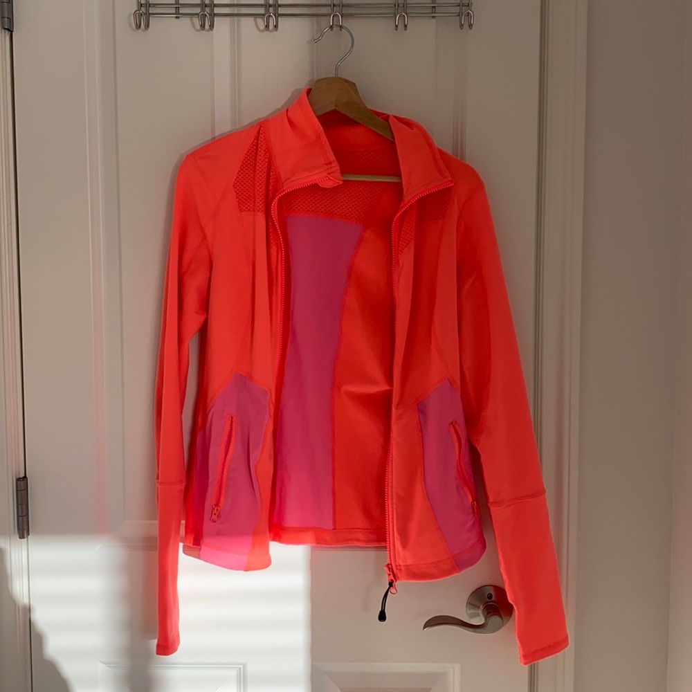 Zella zip up hoodie